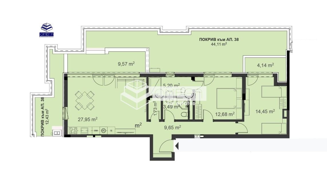 Продава 3-СТАЕН | Imot.bg — изображение 16