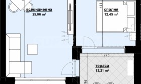 2-стаен град Бургас, Изгрев 2