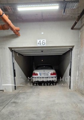Garage Malinova dolina, Sofia