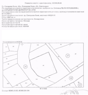 Продажба на парцели в област Кюстендил — страница 5 - изображение 6 