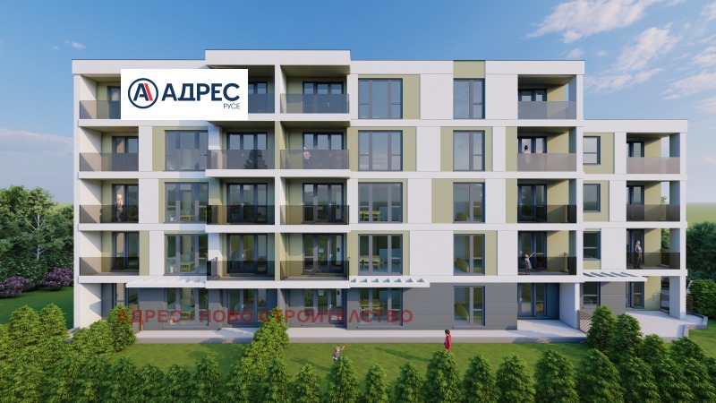 Продава 2-СТАЕН, гр. Русе, Дружба 3, снимка 1 - Aпартаменти - 48213089