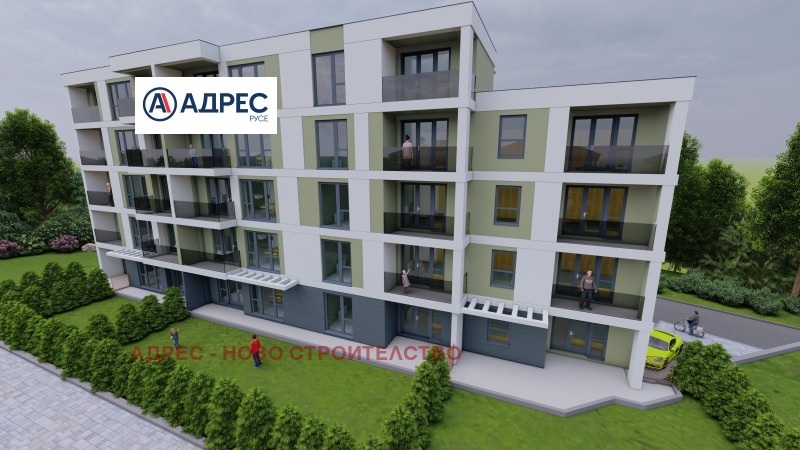 Продава 2-СТАЕН, гр. Русе, Дружба 3, снимка 4 - Aпартаменти - 48213089