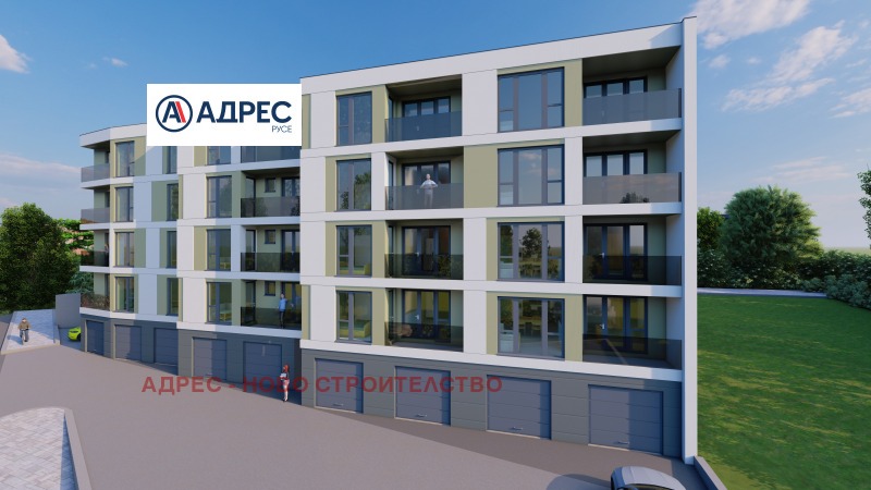 Продава 2-СТАЕН, гр. Русе, Дружба 3, снимка 2 - Aпартаменти - 48213089