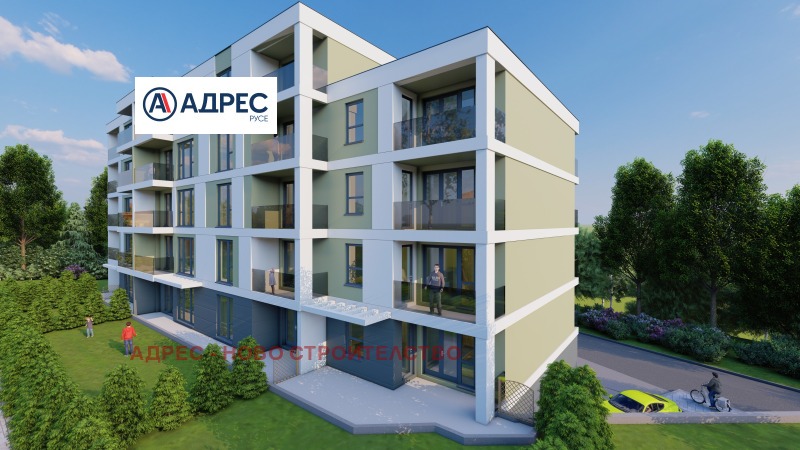 Продава 2-СТАЕН, гр. Русе, Дружба 3, снимка 3 - Aпартаменти - 48213089