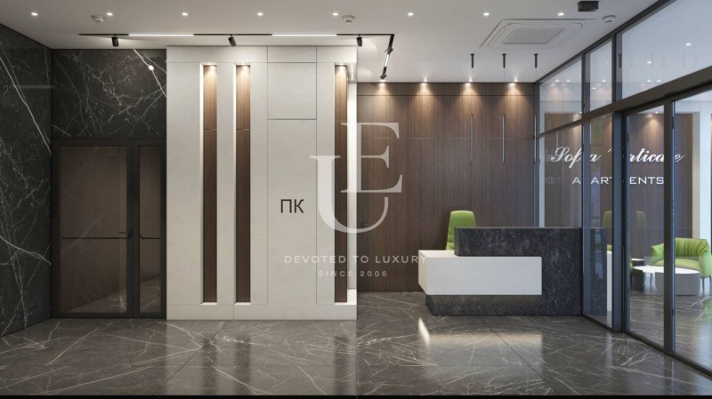 Till salu  1 sovrum Sofia , Centar , 78 kvm | 13573634 - bild [7]