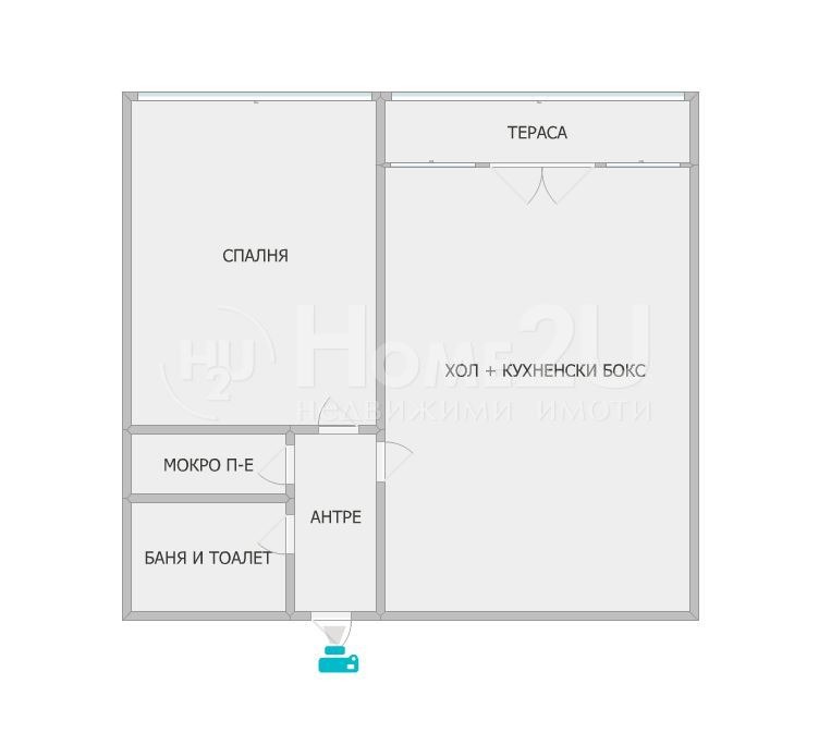 Eladó  1 hálószoba Varna , Kajsieva gradina , 62 négyzetméter | 57865125 - kép [11]