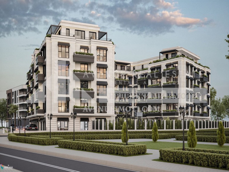 Til salg  1 soveværelse Plovdiv , Ostromila , 91 kvm | 29769846 - billede [2]