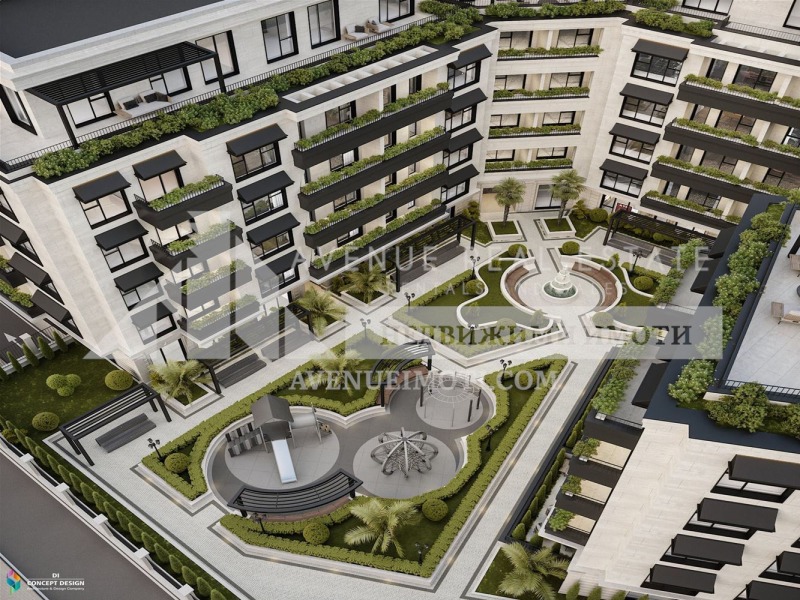 Til salg  1 soveværelse Plovdiv , Ostromila , 91 kvm | 29769846 - billede [3]