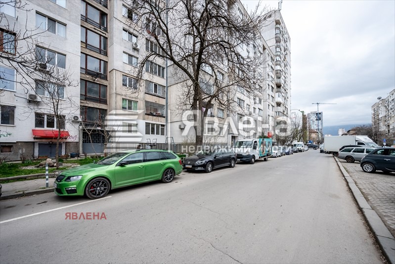 Продава 2-СТАЕН, гр. София, Света Троица, снимка 14 - Апартаменти - 54184228
