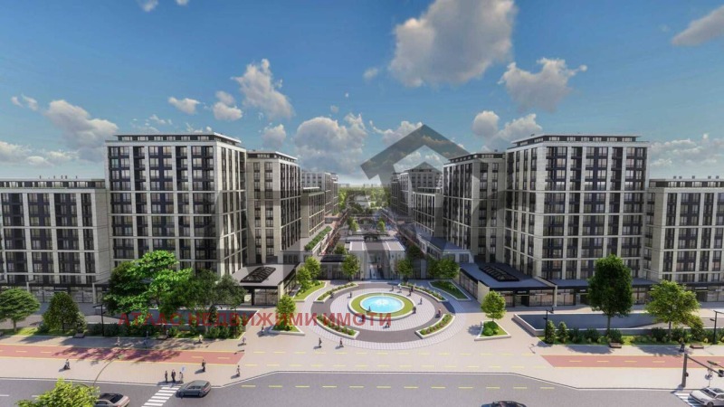 Myytävänä  2 makuuhuonetta Plovdiv , Trakija , 96 neliömetriä | 53071912 - kuva [2]