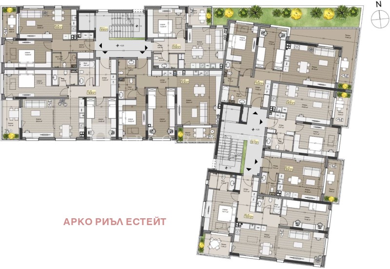 Продава 3-СТАЕН, гр. София, Левски В, снимка 2 - Апартаменти - 53485816
