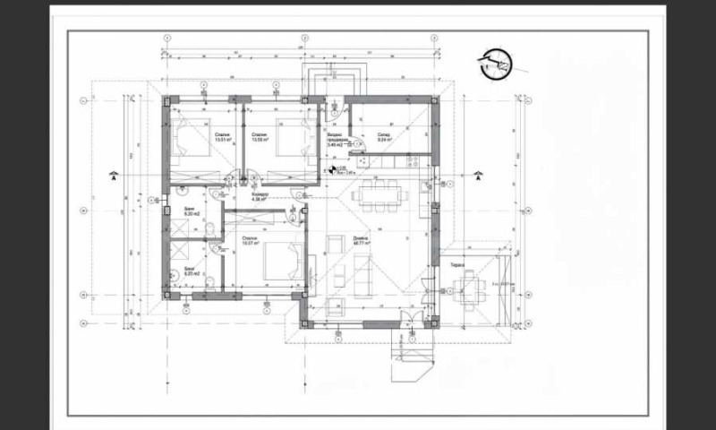 Продава  Къща област София , с. Равно поле , 184 кв.м | 77891323 - изображение [5]