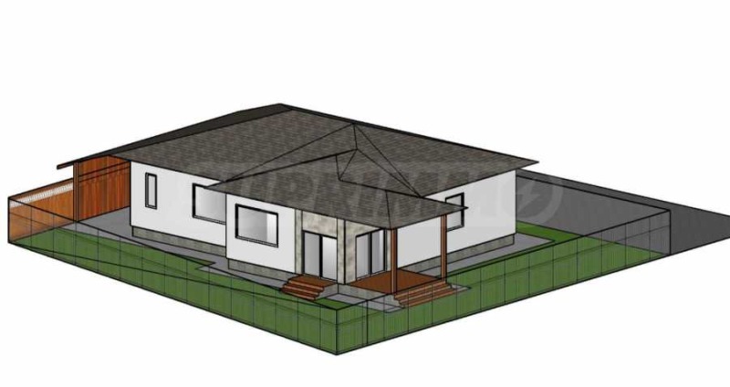 Продава  Къща област София , с. Равно поле , 184 кв.м | 77891323 - изображение [4]
