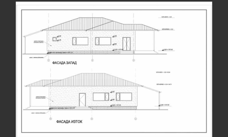 Продава  Къща област София , с. Равно поле , 184 кв.м | 77891323 - изображение [6]