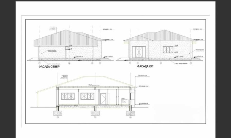 Продава  Къща област София , с. Равно поле , 184 кв.м | 77891323 - изображение [2]
