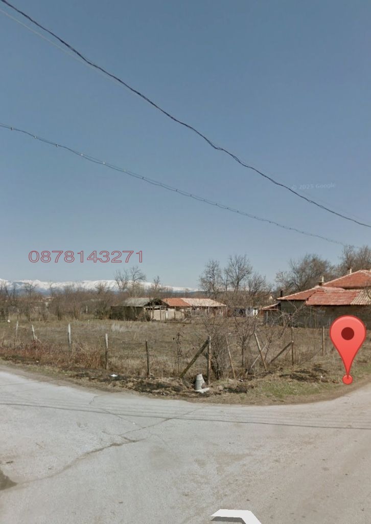 Til salgs  Plott region Plovdiv , Sjernisjevo , 1250 kvm | 60433040 - bilde [2]