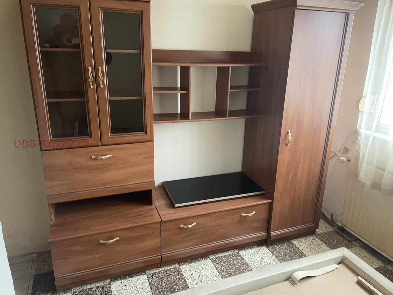 Продава 1-СТАЕН, гр. София, Надежда 3, снимка 10 - Апартаменти - 53888454