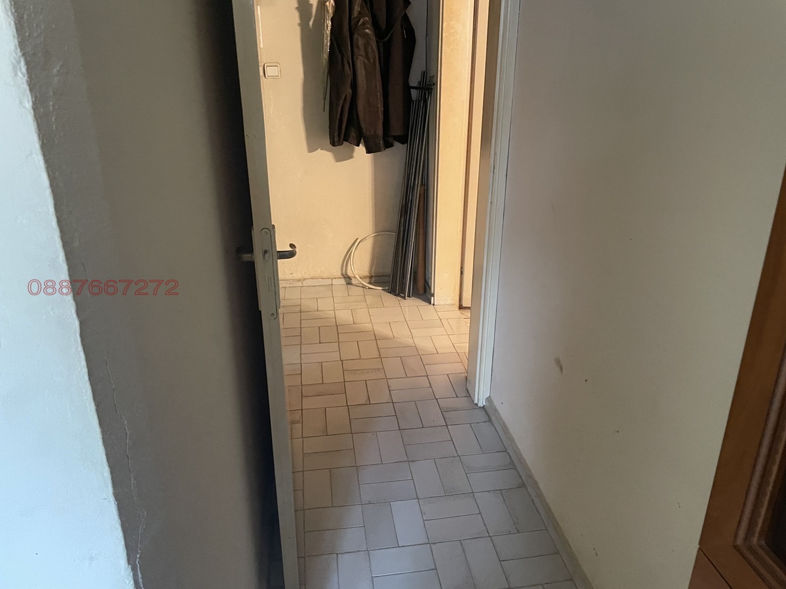 Продава 1-СТАЕН, гр. София, Надежда 3, снимка 11 - Апартаменти - 53888454