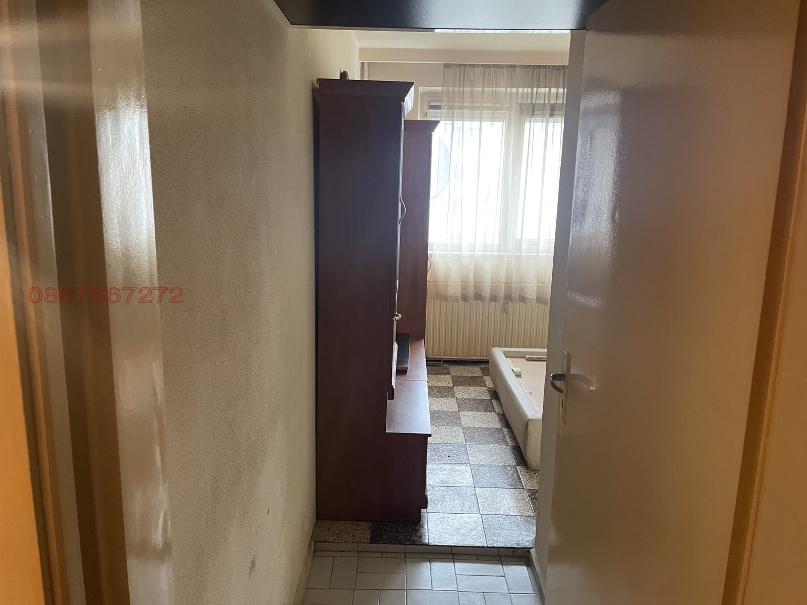 Продава 1-СТАЕН, гр. София, Надежда 3, снимка 8 - Апартаменти - 53888454