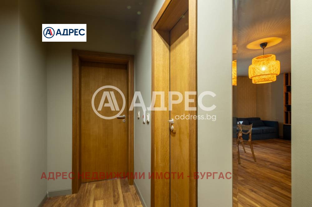Продава 2-СТАЕН, гр. Бургас, Братя Миладинови, снимка 5 - Апартаменти - 53783111