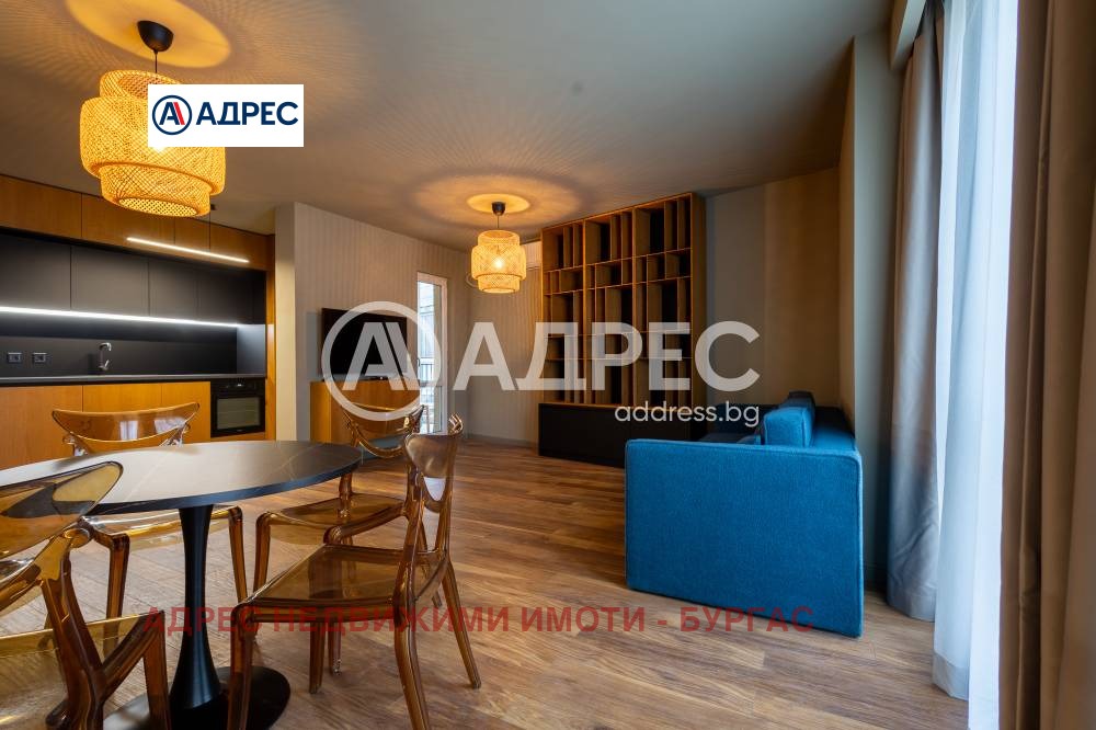 Продава 2-СТАЕН, гр. Бургас, Братя Миладинови, снимка 10 - Апартаменти - 53783111