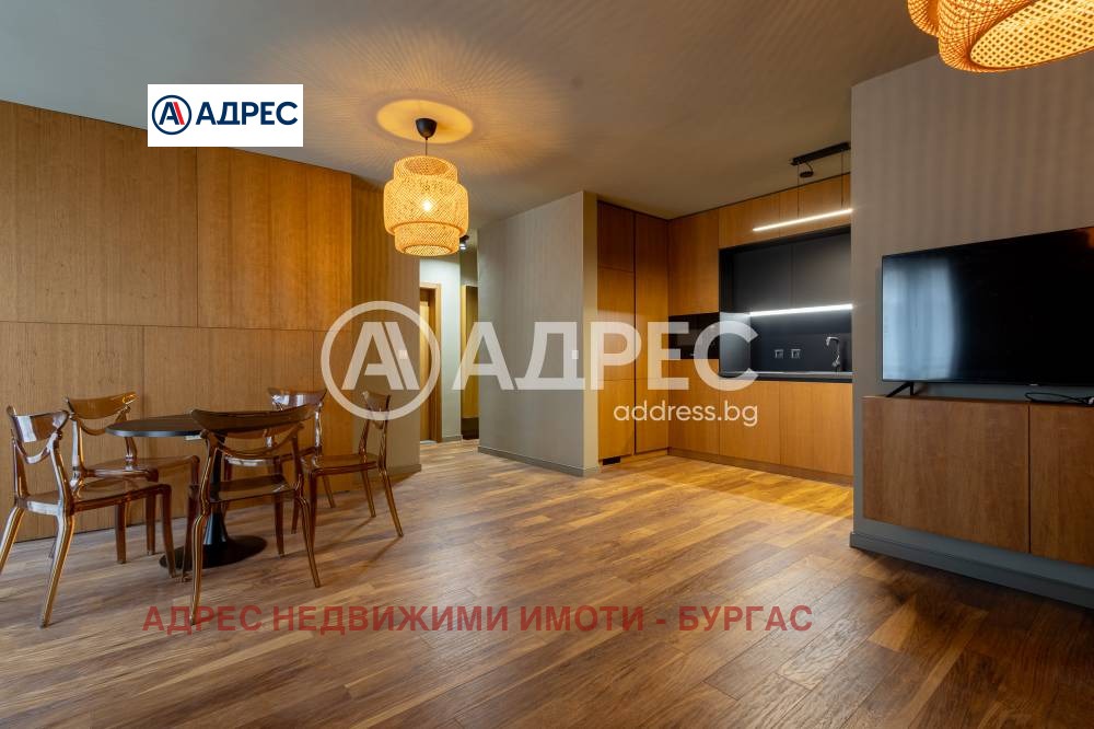 Продава 2-СТАЕН, гр. Бургас, Братя Миладинови, снимка 9 - Апартаменти - 53783111