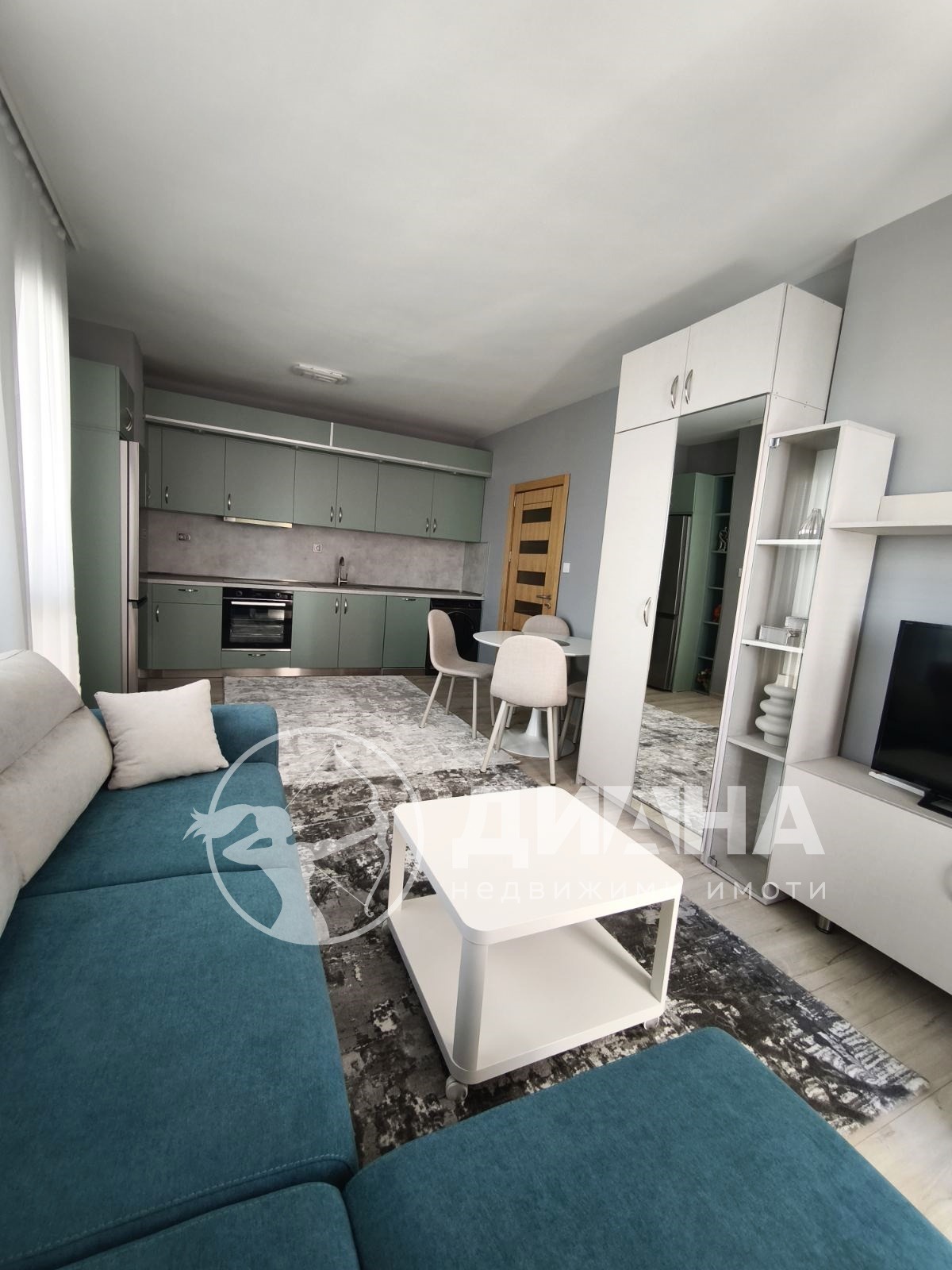 Продава 2-СТАЕН, гр. Пловдив, Остромила, снимка 5 - Апартаменти - 55365466
