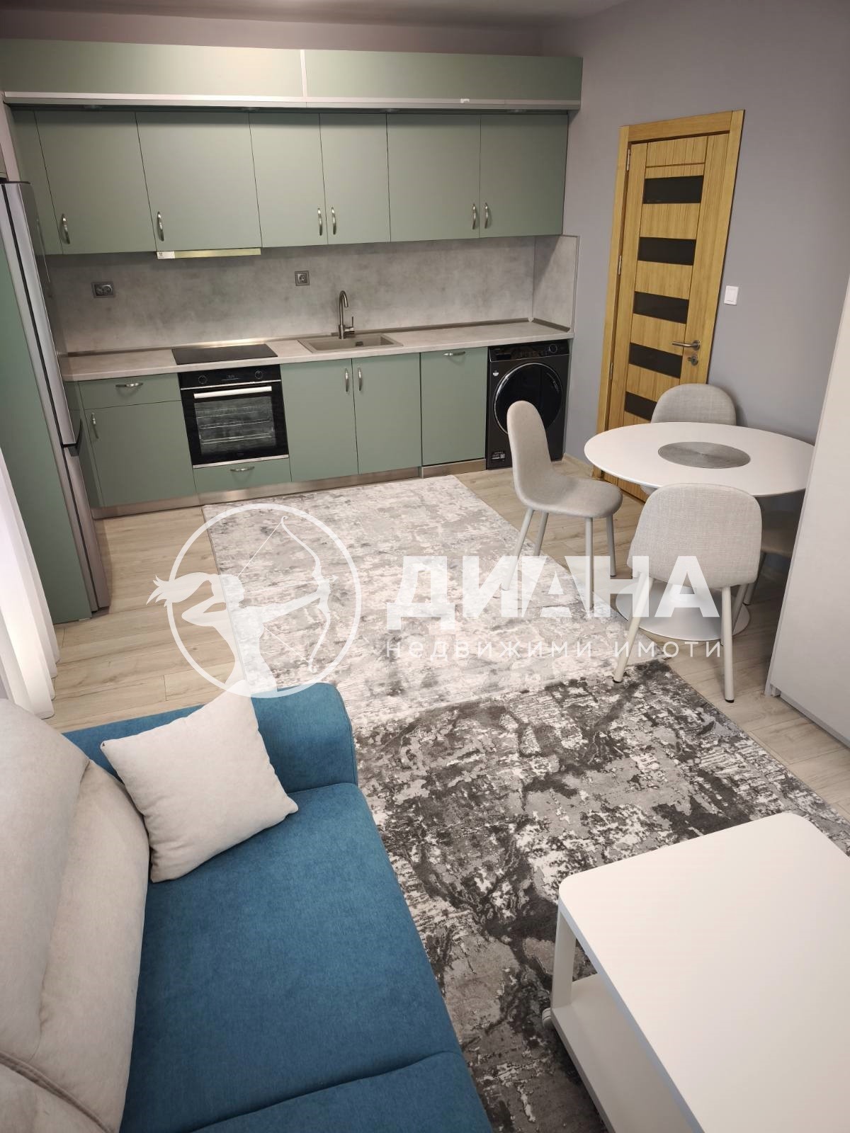 Продава 2-СТАЕН, гр. Пловдив, Остромила, снимка 3 - Апартаменти - 55365466