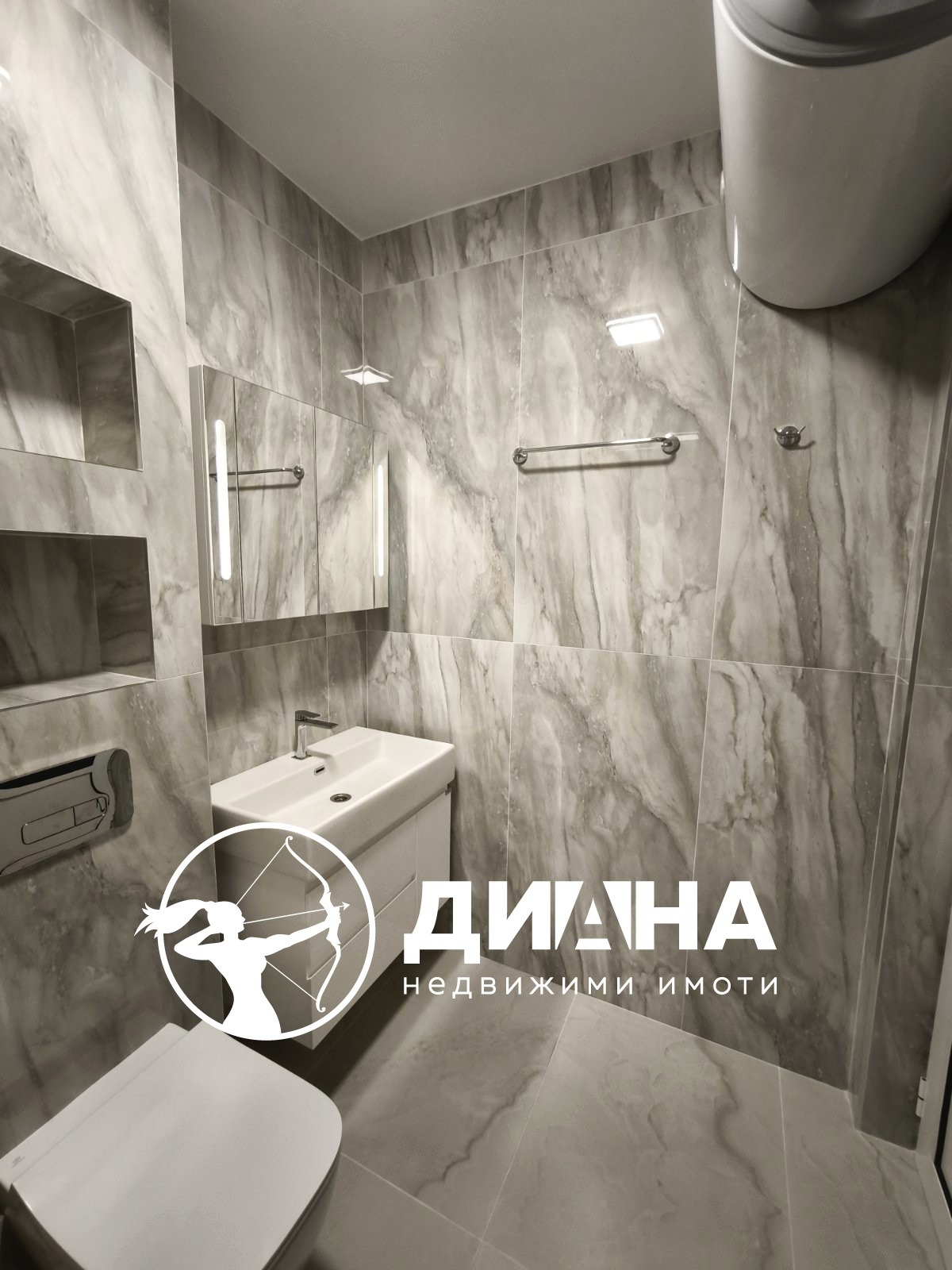 Продава 2-СТАЕН, гр. Пловдив, Остромила, снимка 10 - Апартаменти - 55365466