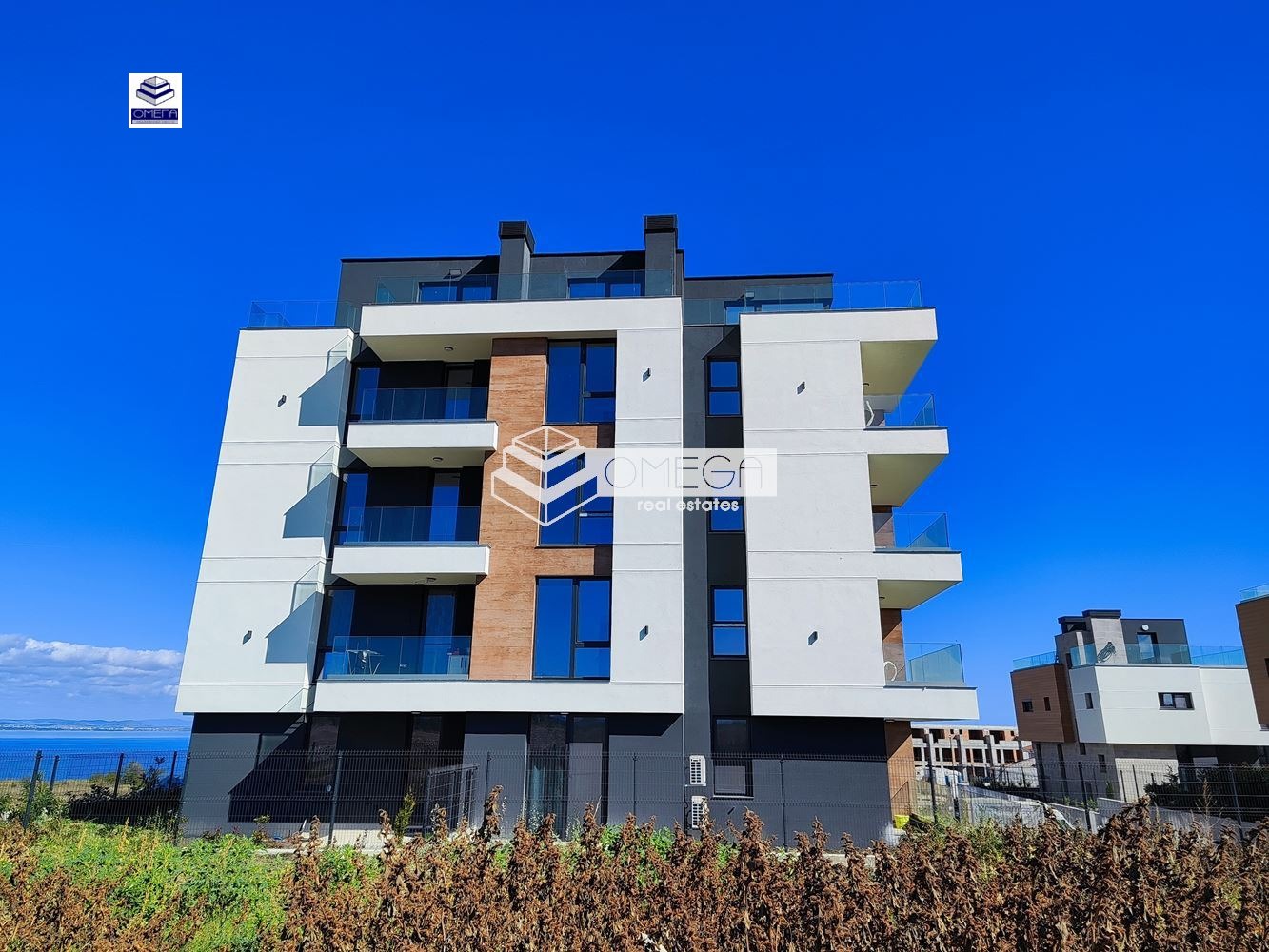 Продава 3-СТАЕН, гр. Бургас, Крайморие, снимка 2 - Апартаменти - 51661549
