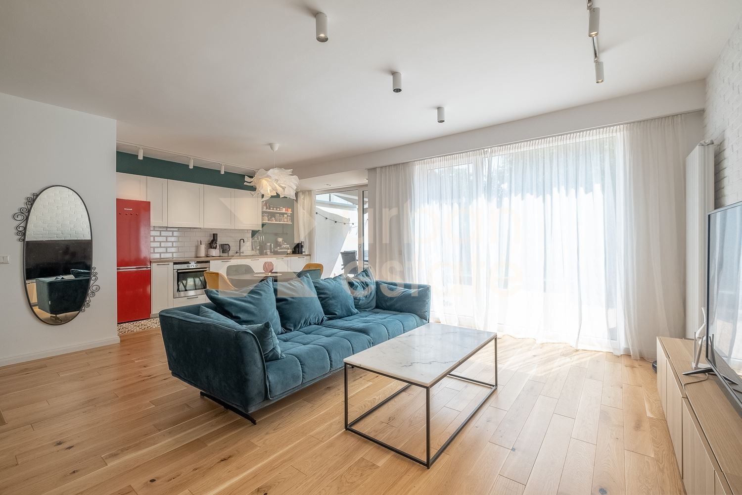 Продава 3-СТАЕН, гр. София, Манастирски ливади, снимка 3 - Апартаменти - 54273692