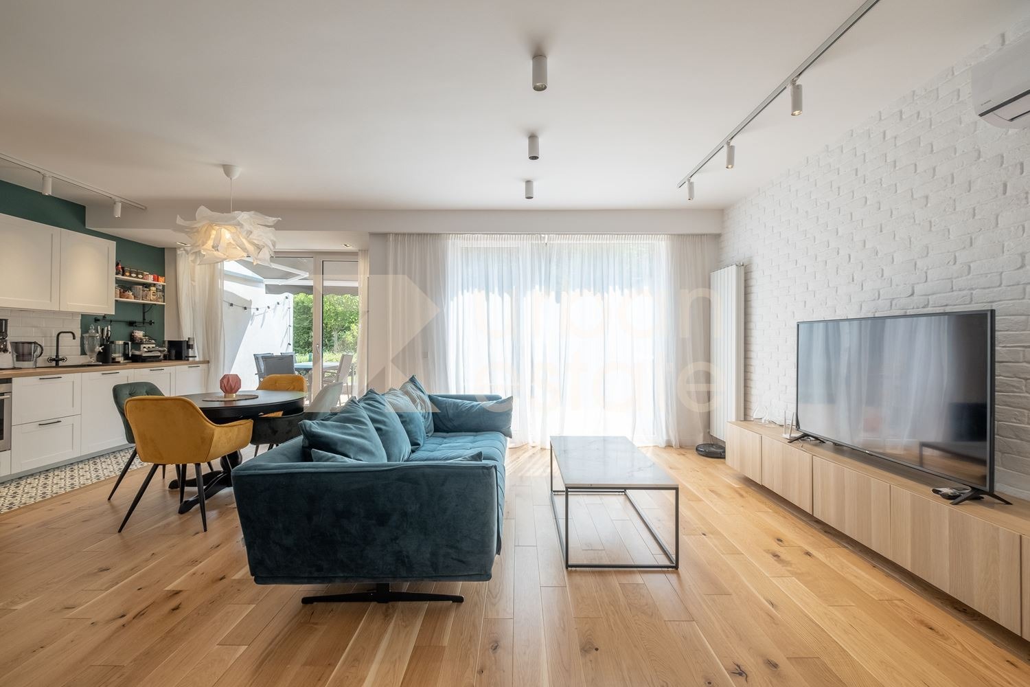 Продава 3-СТАЕН, гр. София, Манастирски ливади, снимка 2 - Апартаменти - 54273692