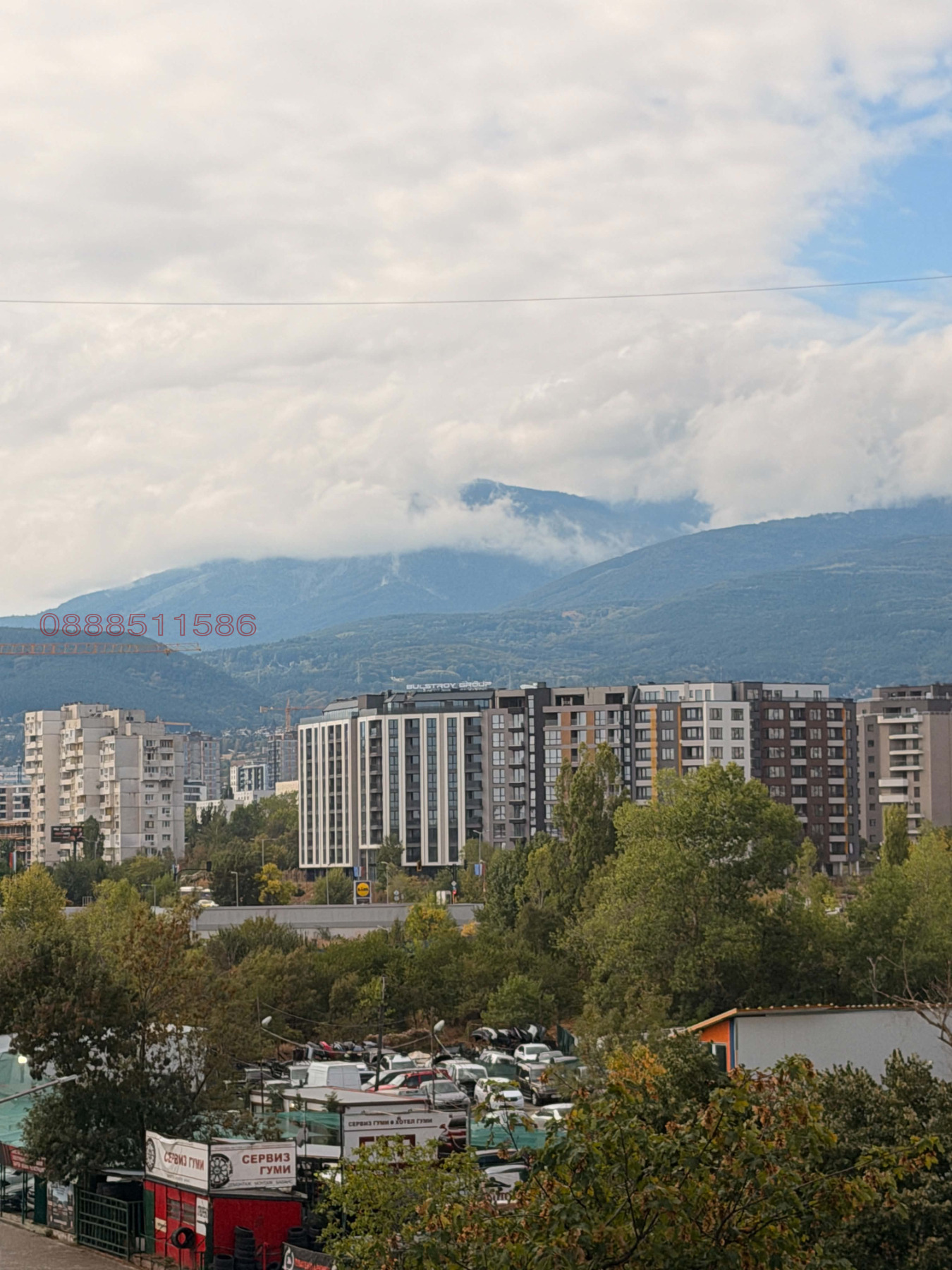 Продава 4-СТАЕН, гр. София, Младост 3, снимка 10 - Апартаменти - 56233117