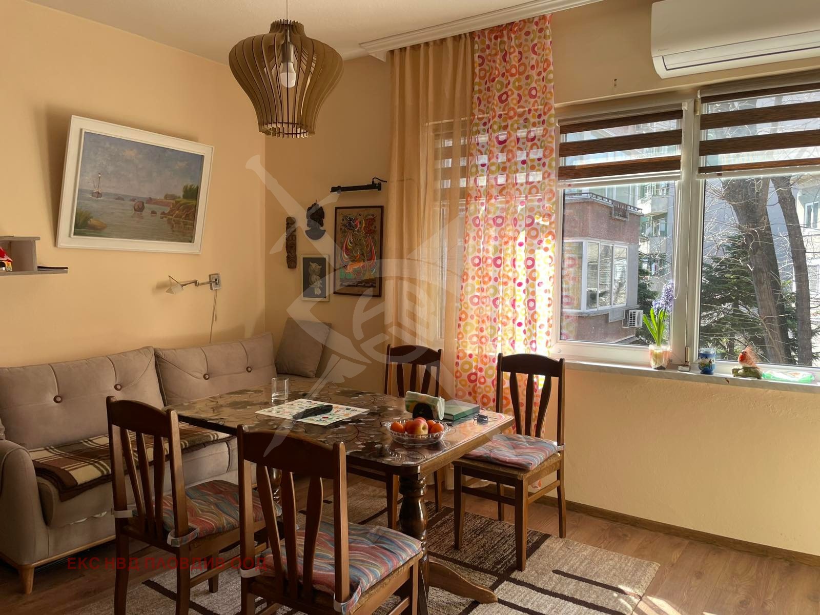 Продава МНОГОСТАЕН, гр. Пловдив, Център, снимка 2 - Апартаменти - 54134267