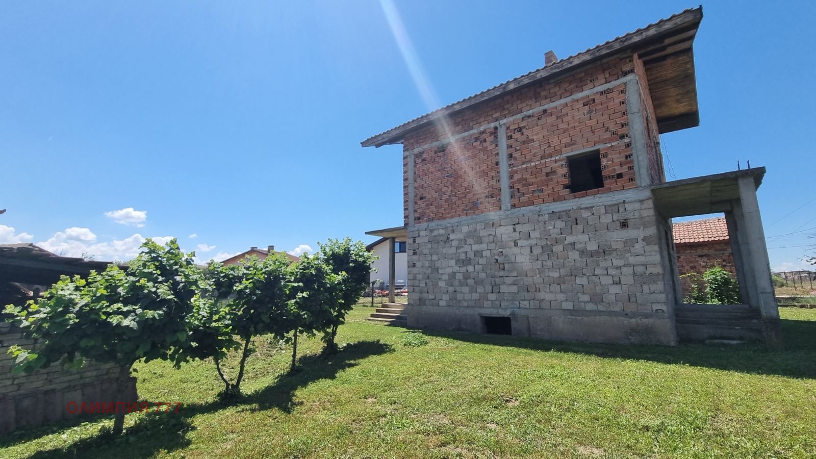 Продава КЪЩА, с. Победа, област Плевен, снимка 4 - Къщи - 51678925