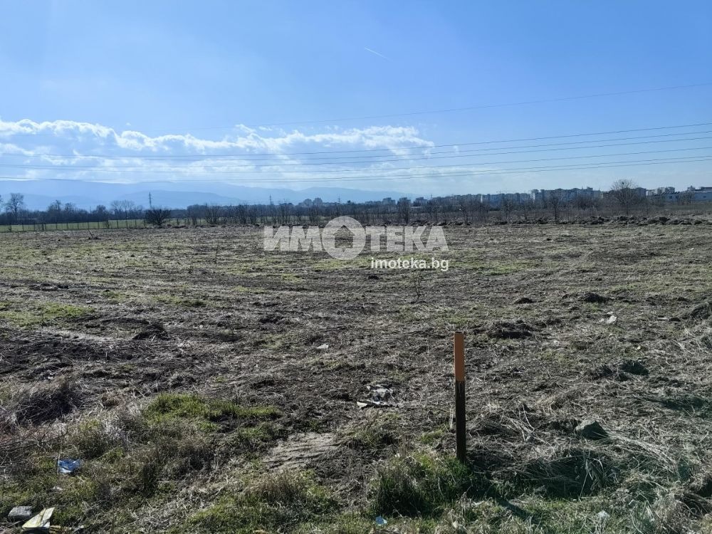 Продава ПАРЦЕЛ, гр. Пловдив, Тракия, снимка 2 - Парцели - 45650595