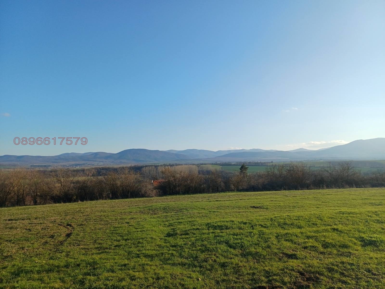 Продава ПАРЦЕЛ, с. Менгишево, област Шумен, снимка 5 - Парцели - 54200935