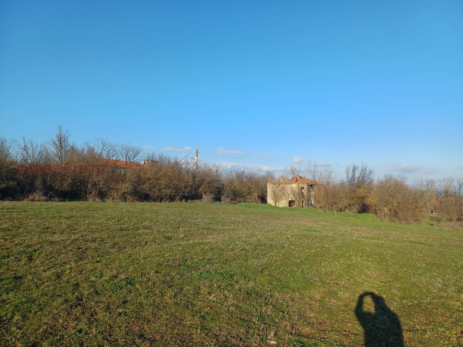 Продава ПАРЦЕЛ, с. Менгишево, област Шумен