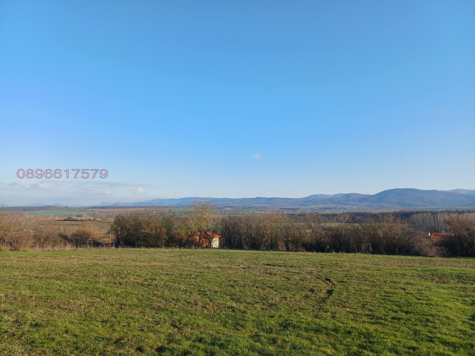 Продава ПАРЦЕЛ, с. Менгишево, област Шумен, снимка 3 - Парцели - 54200935
