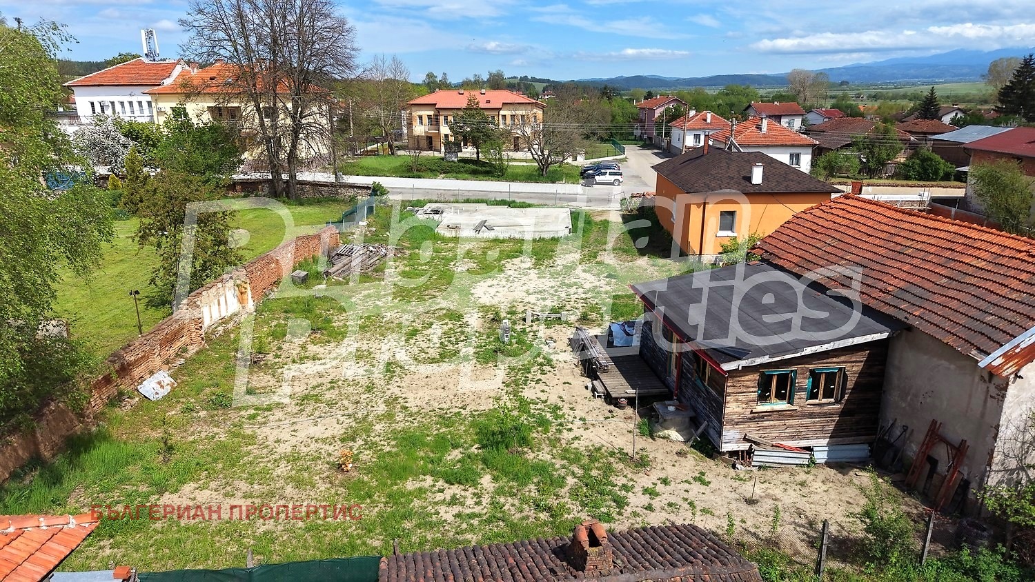 Продава ПАРЦЕЛ, с. Рельово, област София област, снимка 2 - Парцели - 54820223