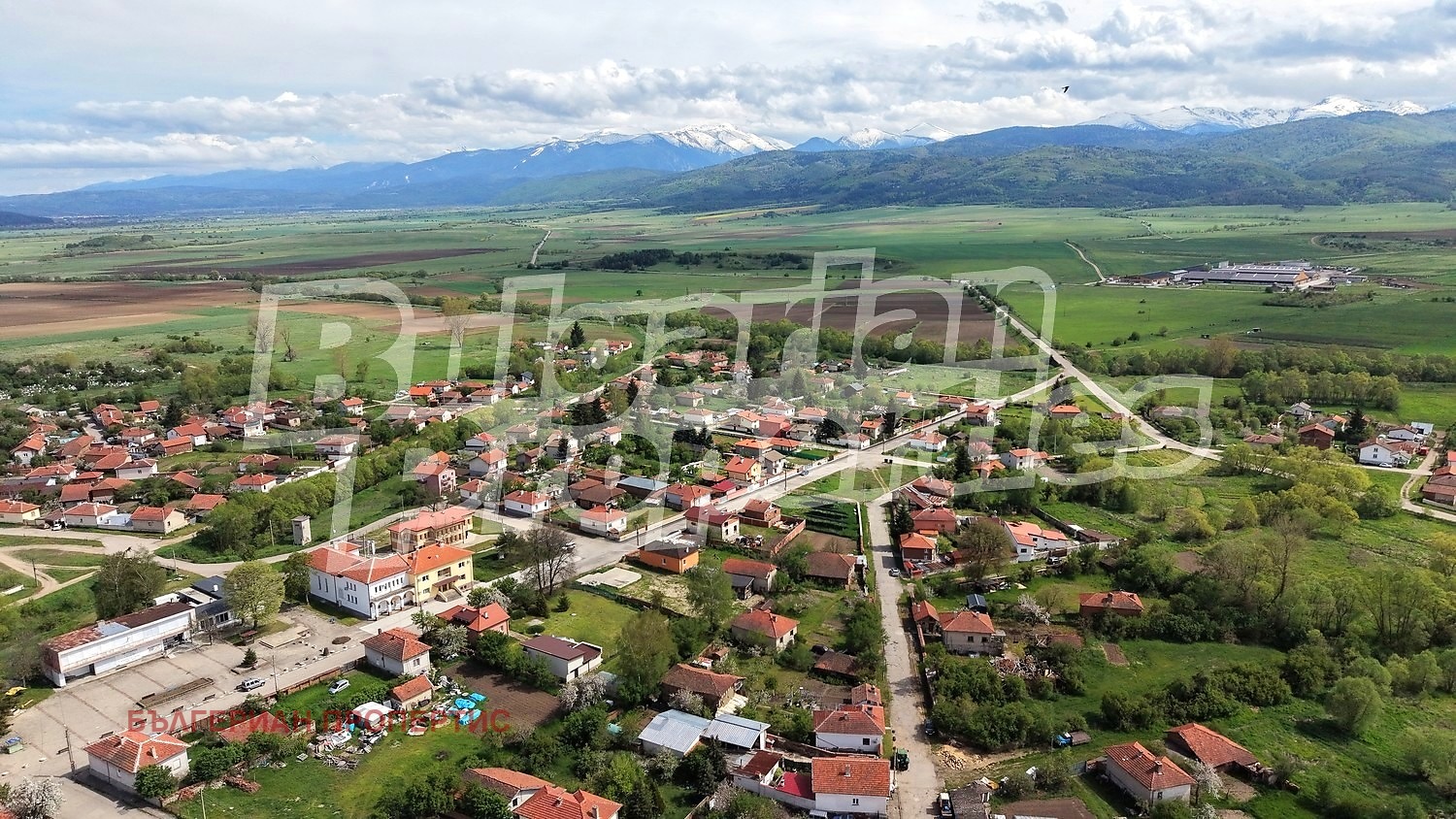 Продава ПАРЦЕЛ, с. Рельово, област София област, снимка 14 - Парцели - 54820223