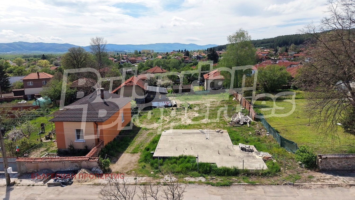 Продава ПАРЦЕЛ, с. Рельово, област София област