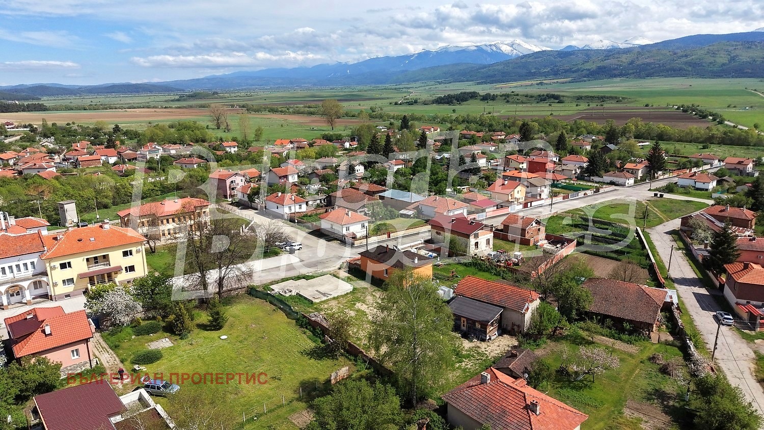 Продава ПАРЦЕЛ, с. Рельово, област София област, снимка 8 - Парцели - 54820223