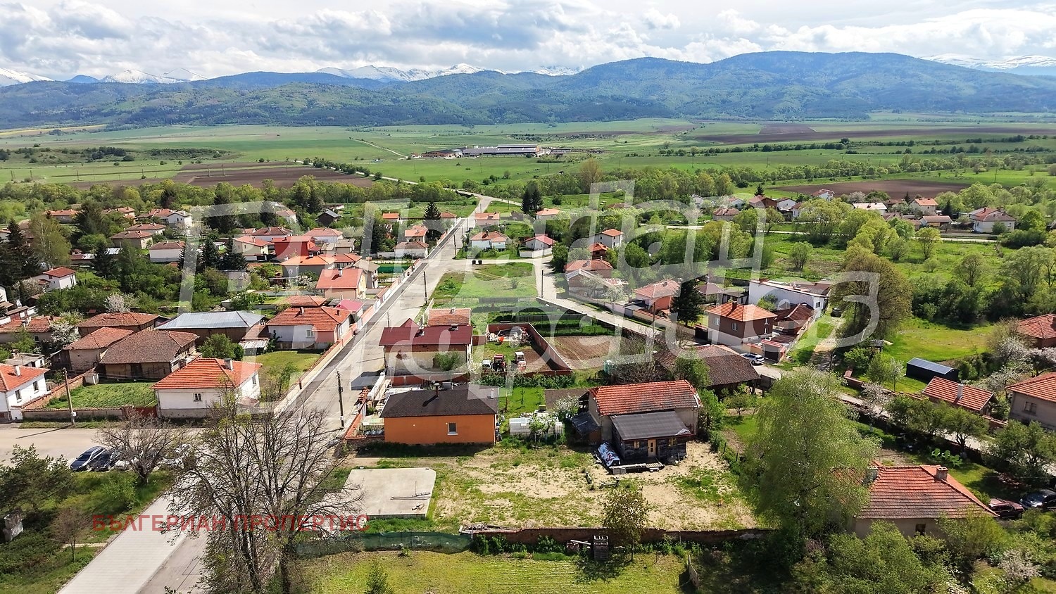 Продава ПАРЦЕЛ, с. Рельово, област София област, снимка 3 - Парцели - 54820223