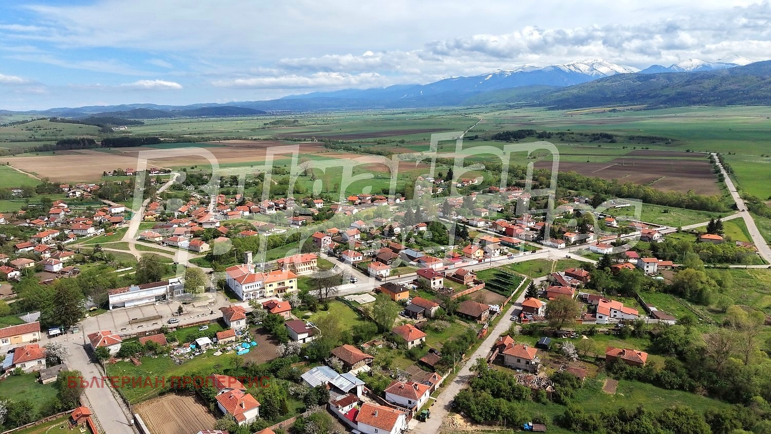 Продава ПАРЦЕЛ, с. Рельово, област София област, снимка 15 - Парцели - 54820223
