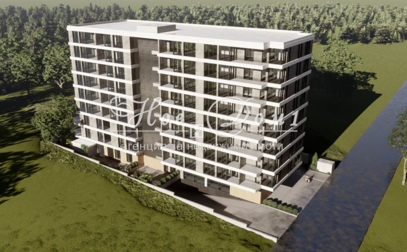 Продава 2-СТАЕН в град Варна, Възраждане 1 - 76 кв.м / 94 450 € » 184 728.14 лв., НОВ ДОМ 1