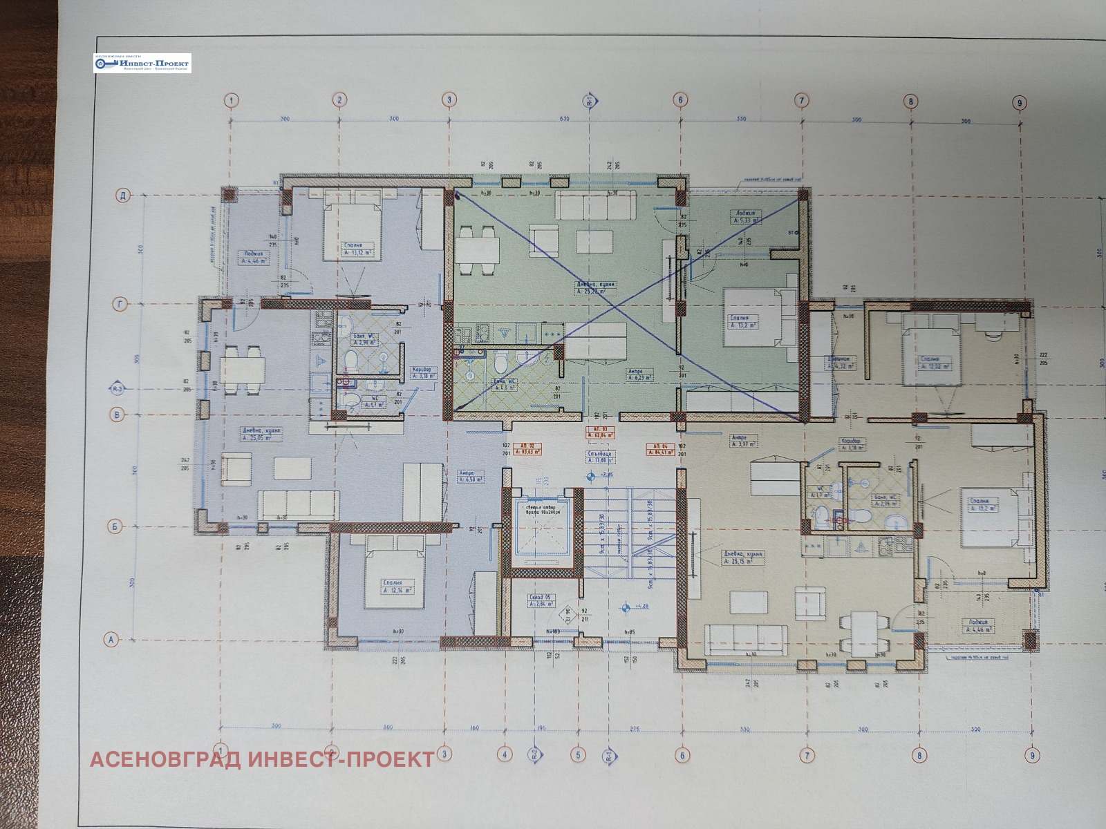 Продава 3-СТАЕН | Imot.bg — изображение 2