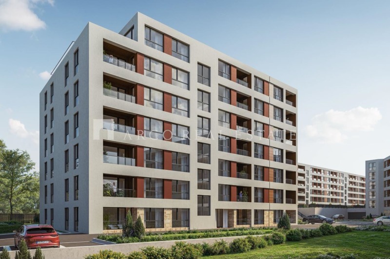 Продава  1-стаен град София , Малинова долина , 32 кв.м | 36178483