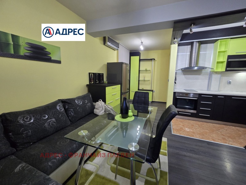 For Sale  1 bedroom Pleven , Mara Dencheva , 65 sq.m | 59161462