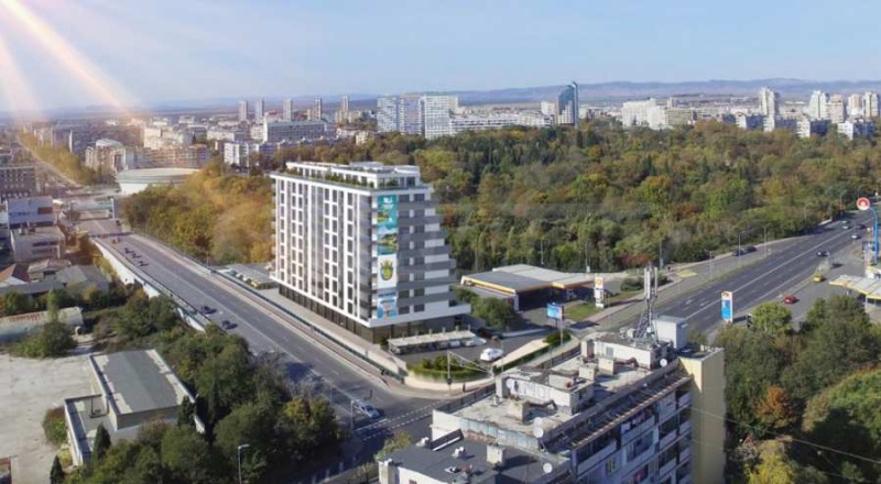 De vânzare  1 dormitor Burgas , Slaveicov , 54 mp | 30622037